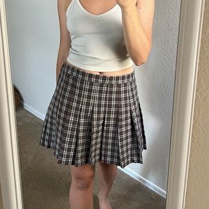 NWT aerie class act skirt